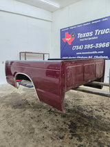 1981-1993 Chevrolet S10/S15 GMC Sonoma Standard Length / Short Bed 90"