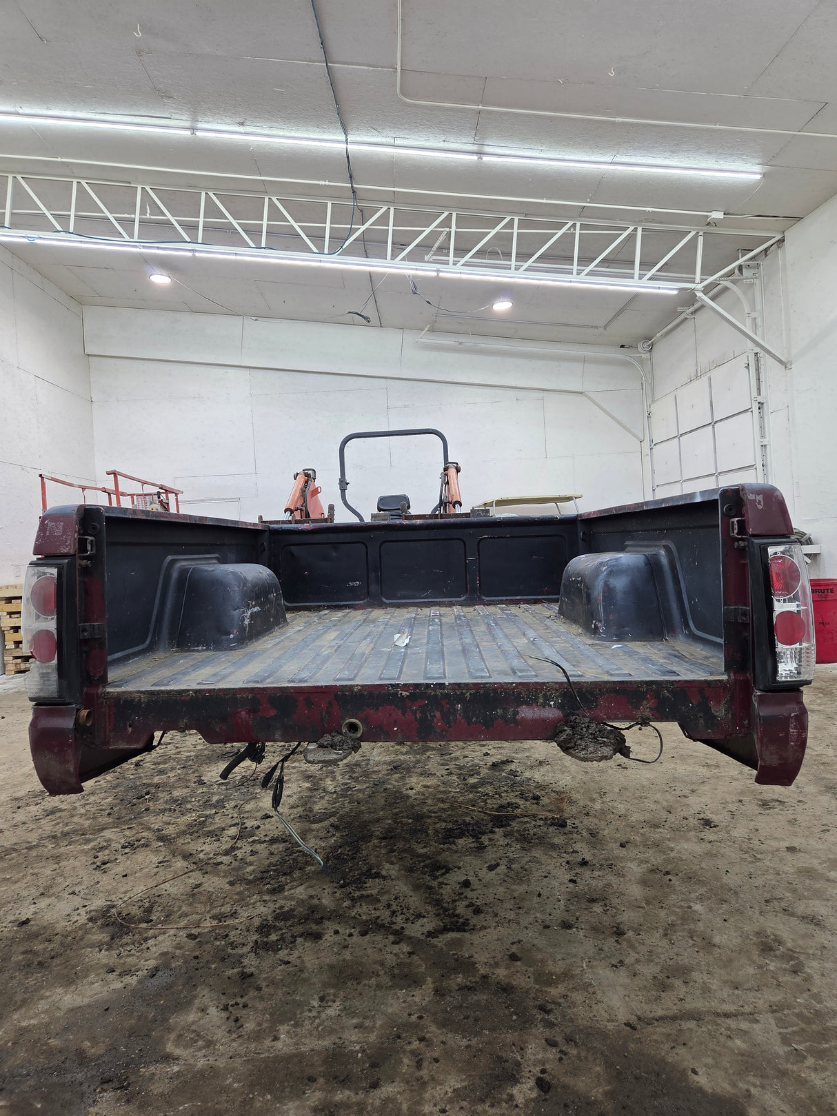 1981-1993 Chevrolet S10/S15 GMC Sonoma Standard Length / Short Bed 90"