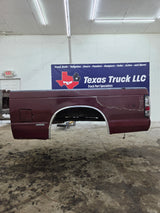 1981-1993 Chevrolet S10/S15 GMC Sonoma Standard Length / Short Bed 90"