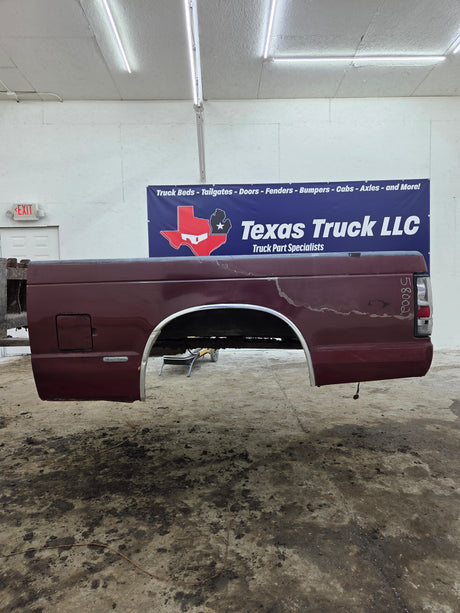 1981-1993 Chevrolet S10/S15 GMC Sonoma Standard Length / Short Bed 90"
