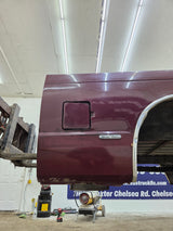 1981-1993 Chevrolet S10/S15 GMC Sonoma Standard Length / Short Bed 90"