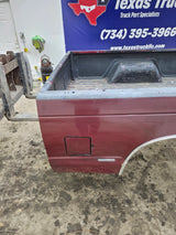 1981-1993 Chevrolet S10/S15 GMC Sonoma Standard Length / Short Bed 90"