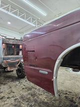 1981-1993 Chevrolet S10/S15 GMC Sonoma Standard Length / Short Bed 90"