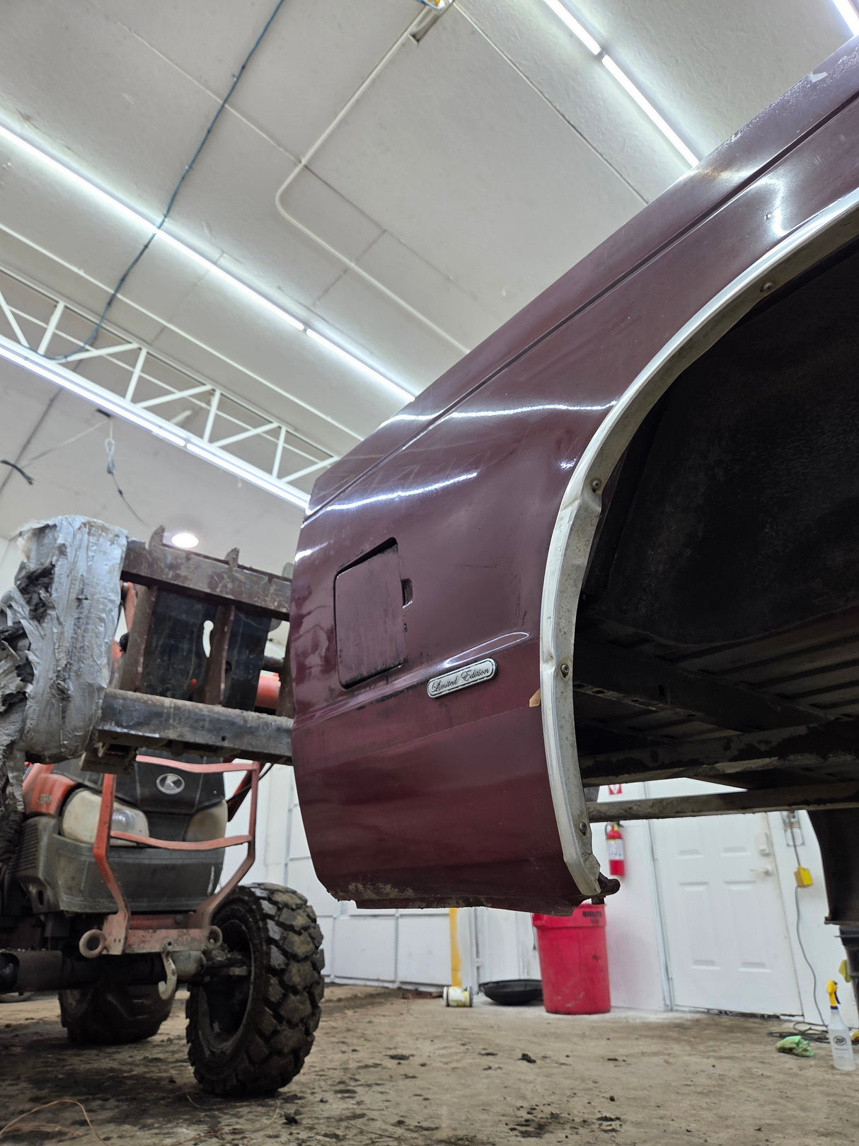 1981-1993 Chevrolet S10/S15 GMC Sonoma Standard Length / Short Bed 90"