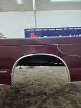 1981-1993 Chevrolet S10/S15 GMC Sonoma Standard Length / Short Bed 90"