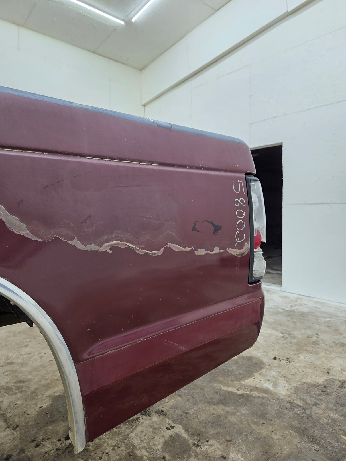 1981-1993 Chevrolet S10/S15 GMC Sonoma Standard Length / Short Bed 90"