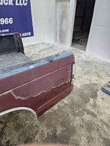 1981-1993 Chevrolet S10/S15 GMC Sonoma Standard Length / Short Bed 90"