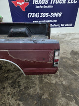 1981-1993 Chevrolet S10/S15 GMC Sonoma Standard Length / Short Bed 90"