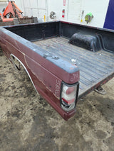1981-1993 Chevrolet S10/S15 GMC Sonoma Standard Length / Short Bed 90"