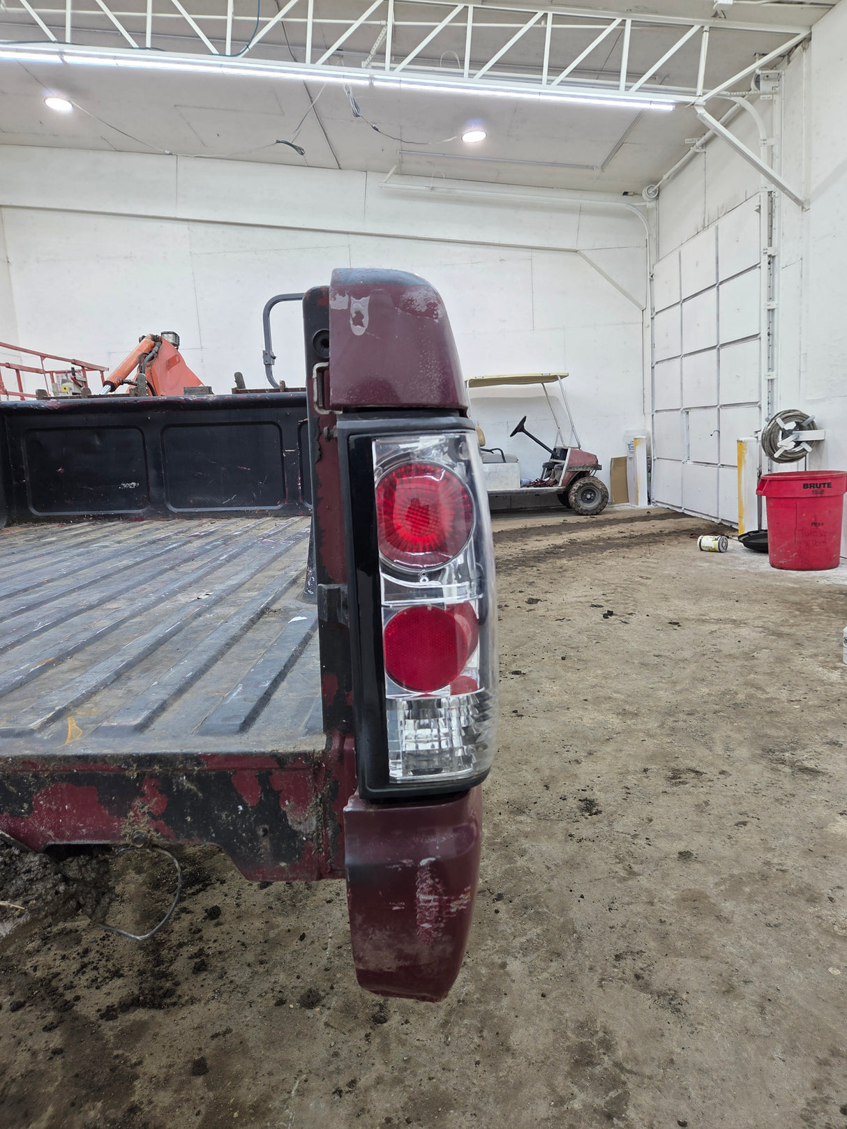 1981-1993 Chevrolet S10/S15 GMC Sonoma Standard Length / Short Bed 90"