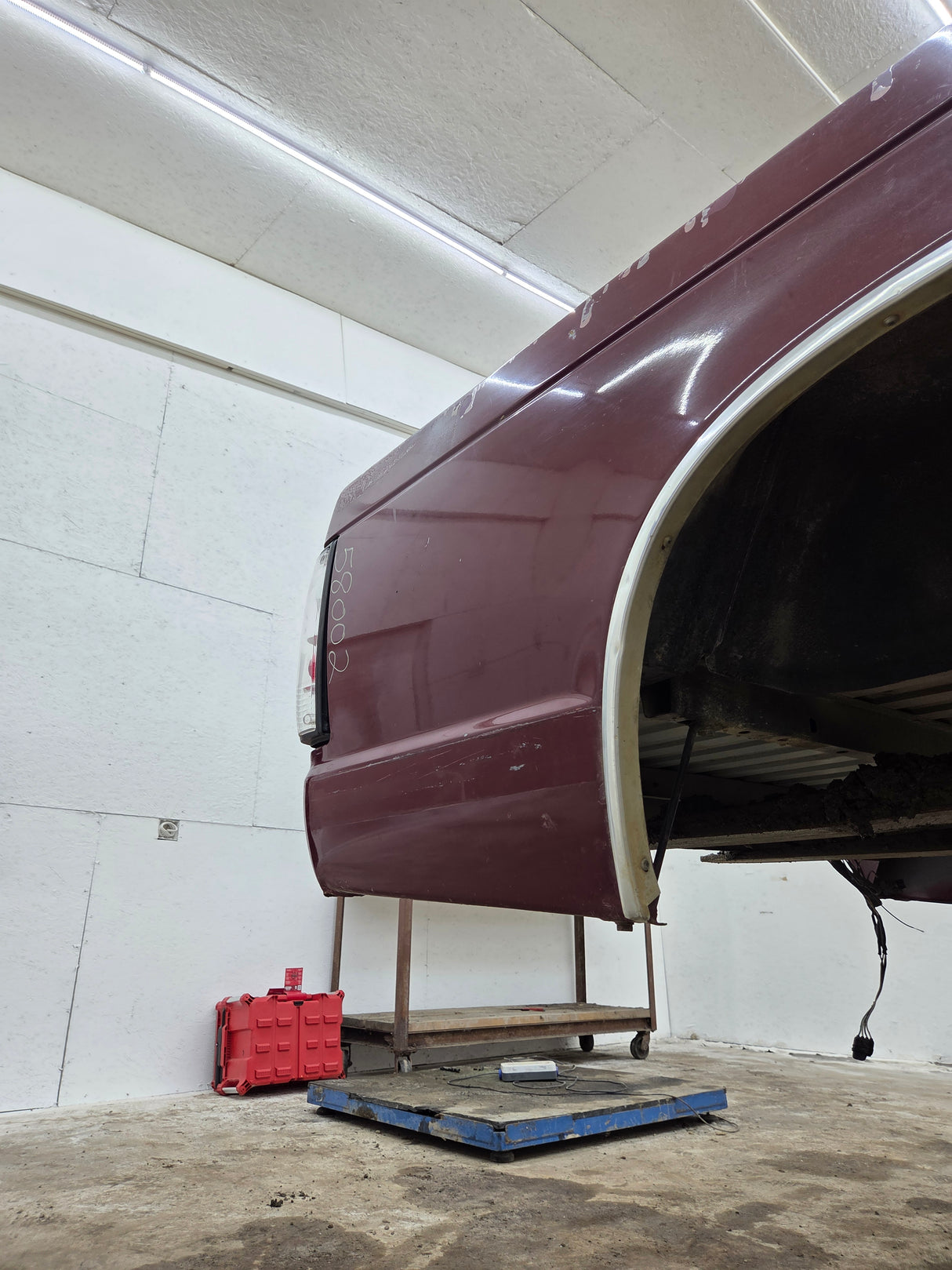 1981-1993 Chevrolet S10/S15 GMC Sonoma Standard Length / Short Bed 90"