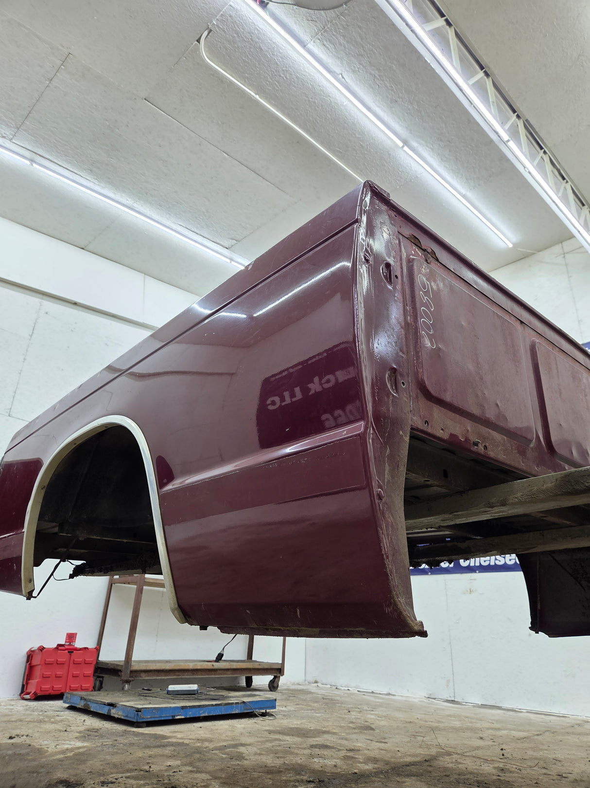 1981-1993 Chevrolet S10/S15 GMC Sonoma Standard Length / Short Bed 90"