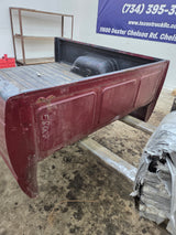 1981-1993 Chevrolet S10/S15 GMC Sonoma Standard Length / Short Bed 90"
