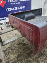 1981-1993 Chevrolet S10/S15 GMC Sonoma Standard Length / Short Bed 90"