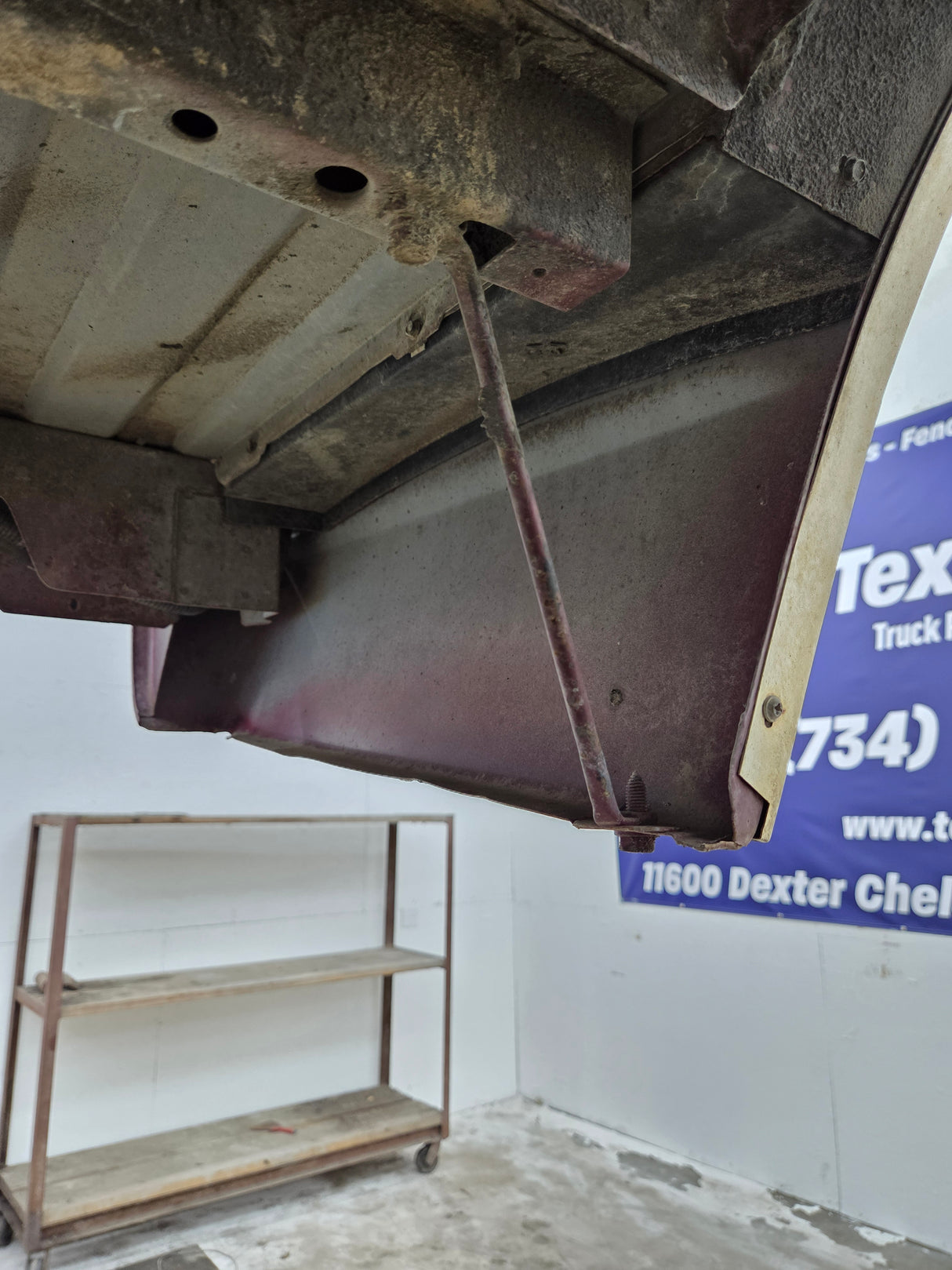 1981-1993 Chevrolet S10/S15 GMC Sonoma Standard Length / Short Bed 90"