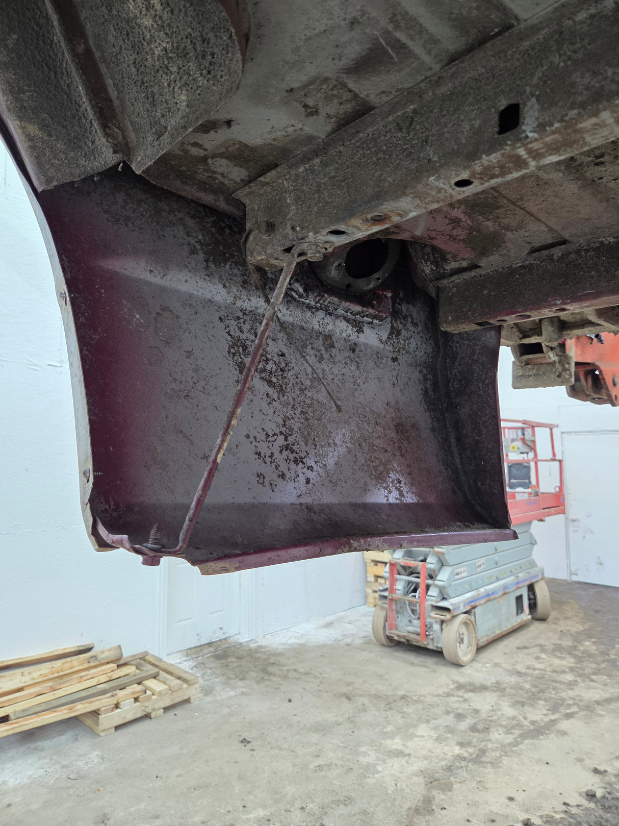 1981-1993 Chevrolet S10/S15 GMC Sonoma Standard Length / Short Bed 90"