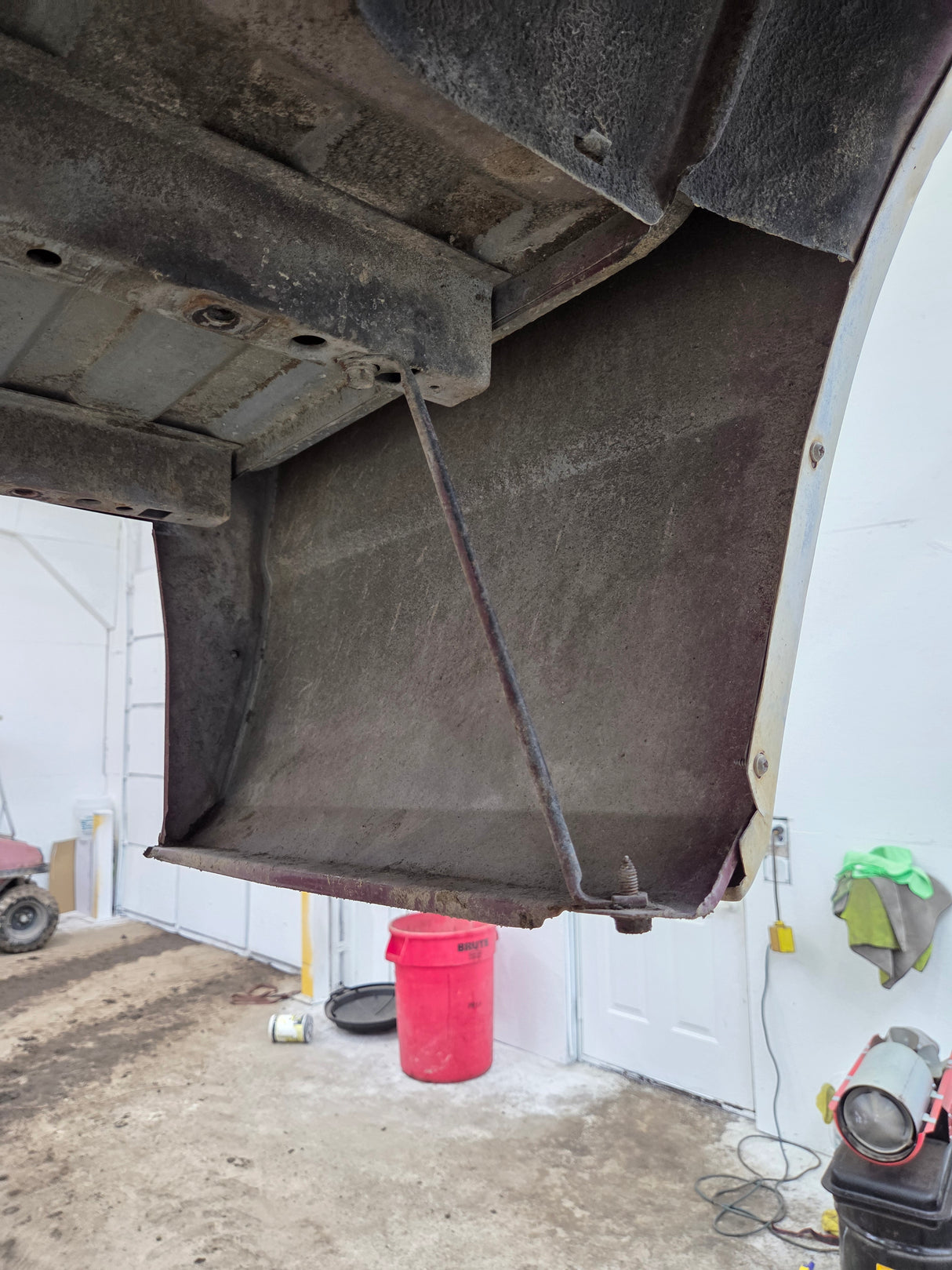 1981-1993 Chevrolet S10/S15 GMC Sonoma Standard Length / Short Bed 90"