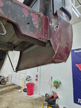 1981-1993 Chevrolet S10/S15 GMC Sonoma Standard Length / Short Bed 90"