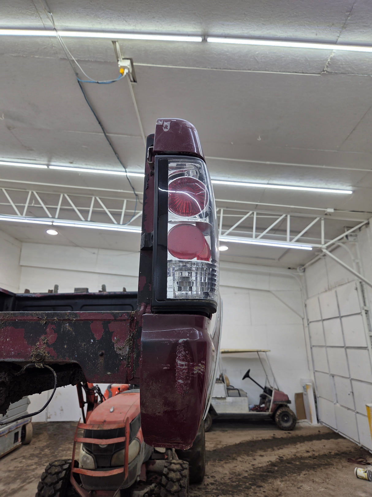 1981-1993 Chevrolet S10/S15 GMC Sonoma Standard Length / Short Bed 90"