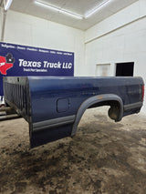 1994-1996 Dodge Dakota 2nd Gen 6' 6" Short Truck Bed