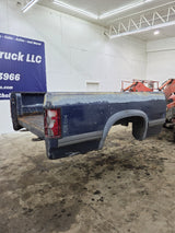 1994-1996 Dodge Dakota 2nd Gen 6' 6" Short Truck Bed