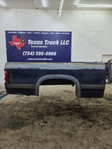 1994-1996 Dodge Dakota 2nd Gen 6' 6" Short Truck Bed