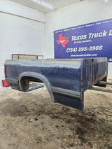 1994-1996 Dodge Dakota 2nd Gen 6' 6" Short Truck Bed
