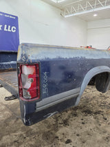 1994-1996 Dodge Dakota 2nd Gen 6' 6" Short Truck Bed