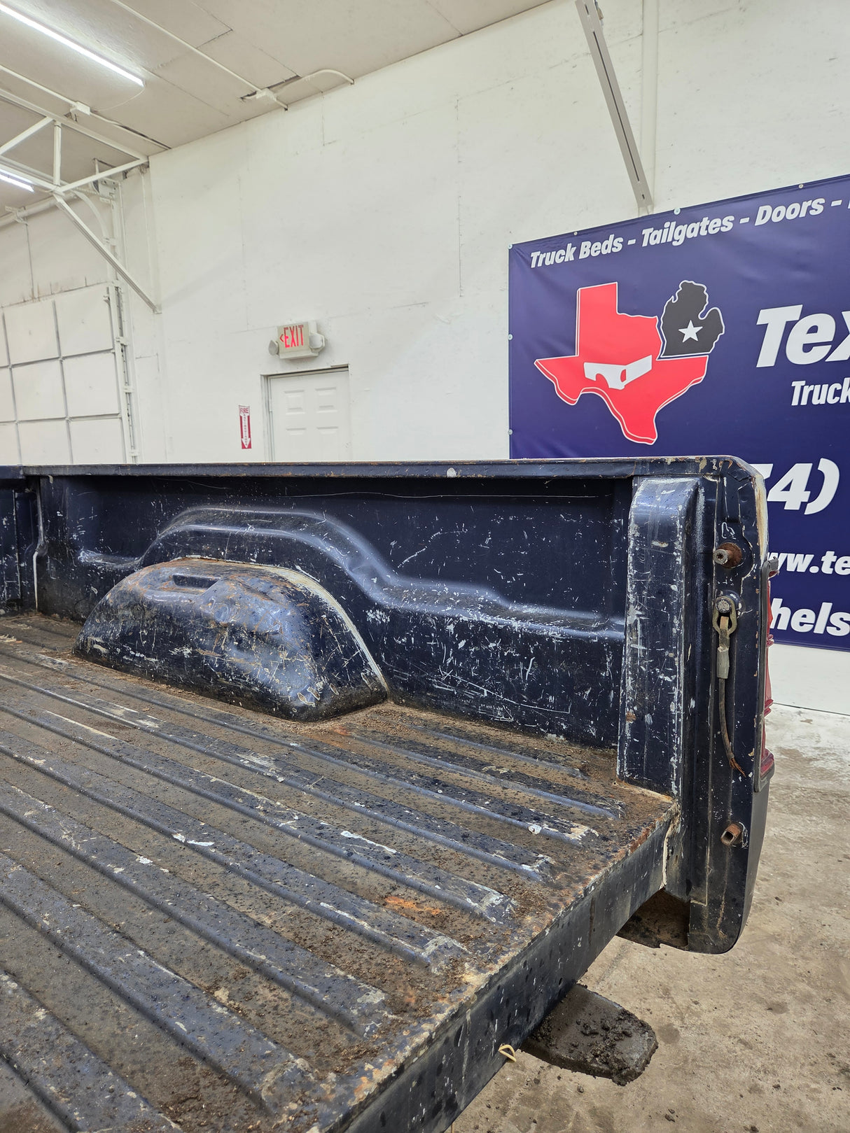 1994-1996 Dodge Dakota 2nd Gen 6' 6" Short Truck Bed