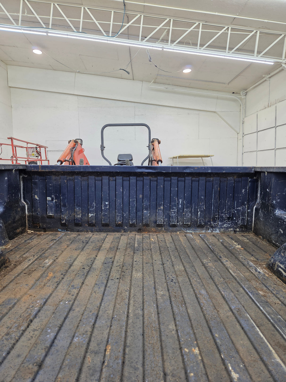 1994-1996 Dodge Dakota 2nd Gen 6' 6" Short Truck Bed