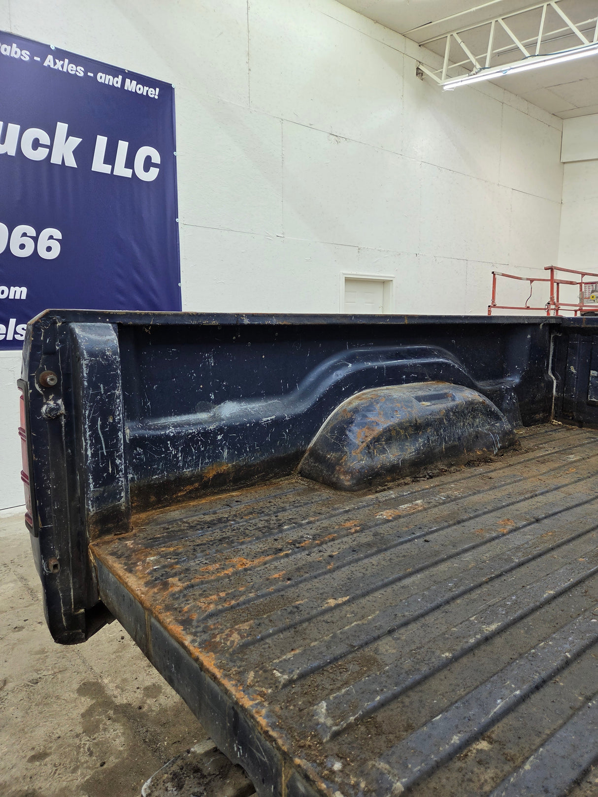 1994-1996 Dodge Dakota 2nd Gen 6' 6" Short Truck Bed