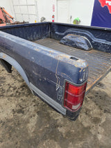 1994-1996 Dodge Dakota 2nd Gen 6' 6" Short Truck Bed