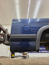 1994-1996 Dodge Dakota 2nd Gen 6' 6" Short Truck Bed