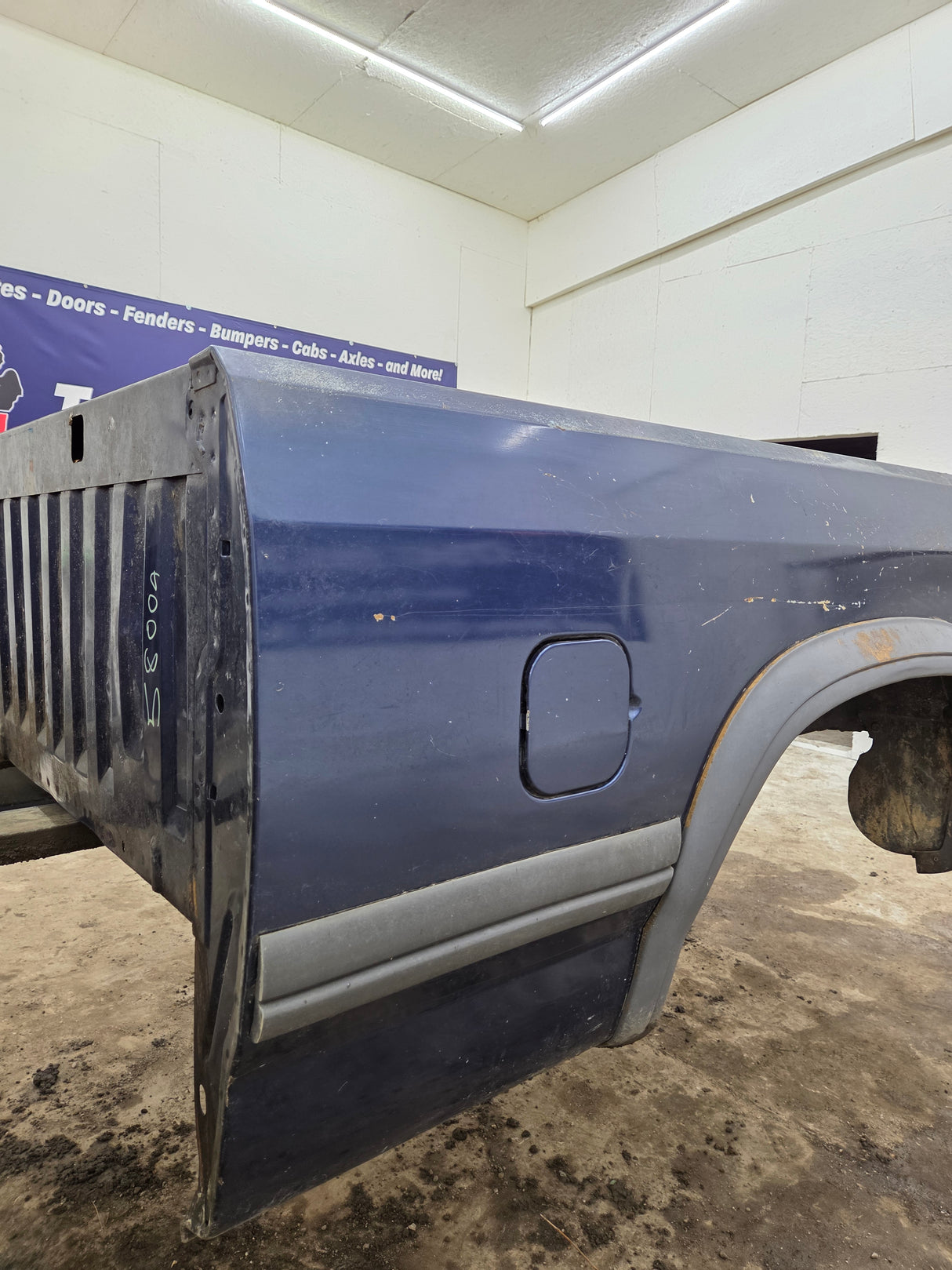 1994-1996 Dodge Dakota 2nd Gen 6' 6" Short Truck Bed