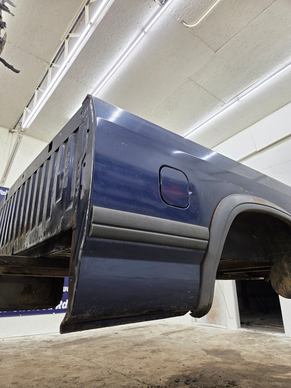 1994-1996 Dodge Dakota 2nd Gen 6' 6" Short Truck Bed