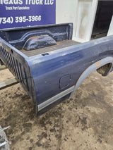 1994-1996 Dodge Dakota 2nd Gen 6' 6" Short Truck Bed