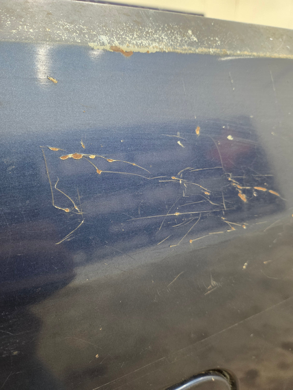 1994-1996 Dodge Dakota 2nd Gen 6' 6" Short Truck Bed