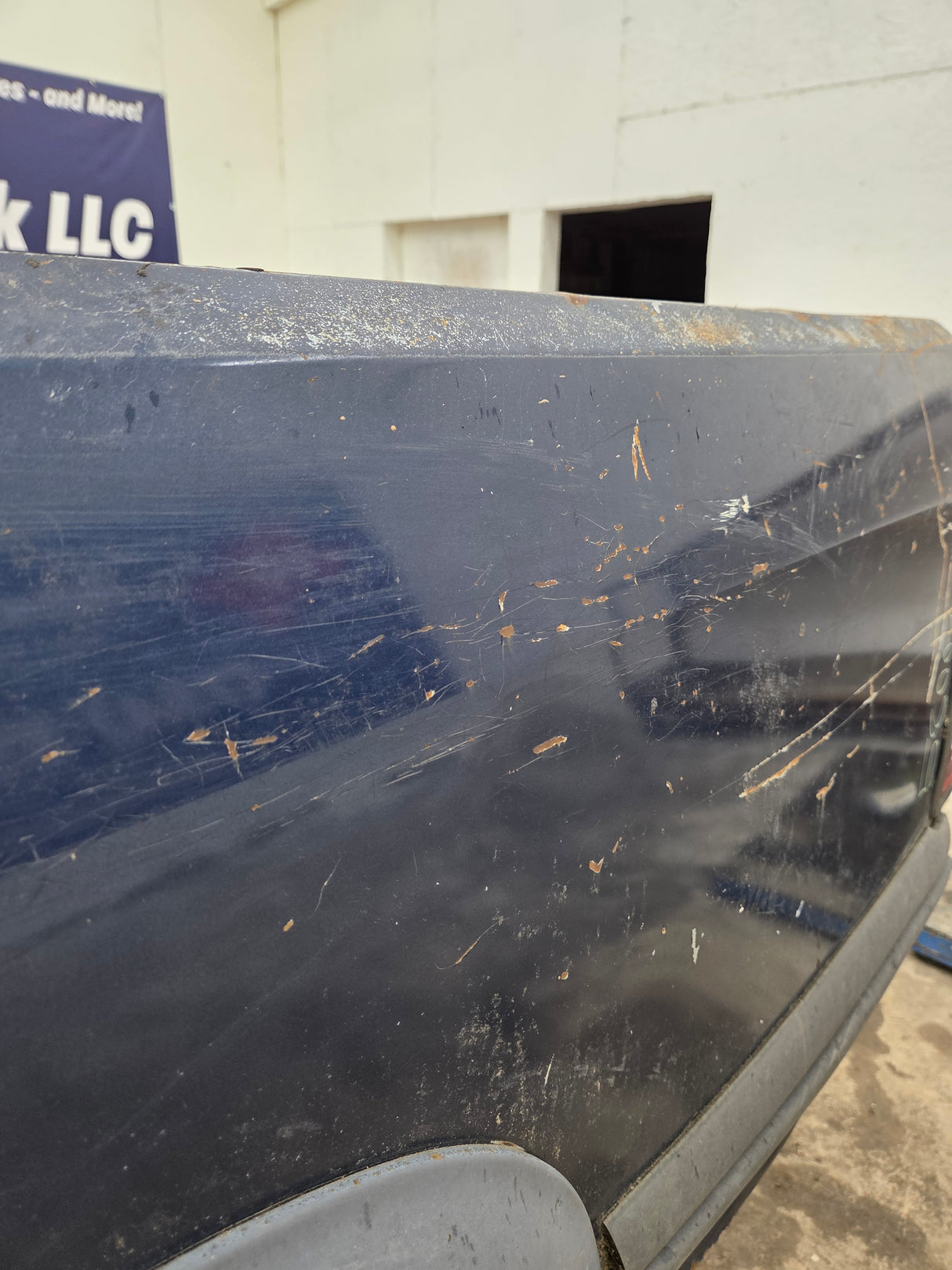 1994-1996 Dodge Dakota 2nd Gen 6' 6" Short Truck Bed