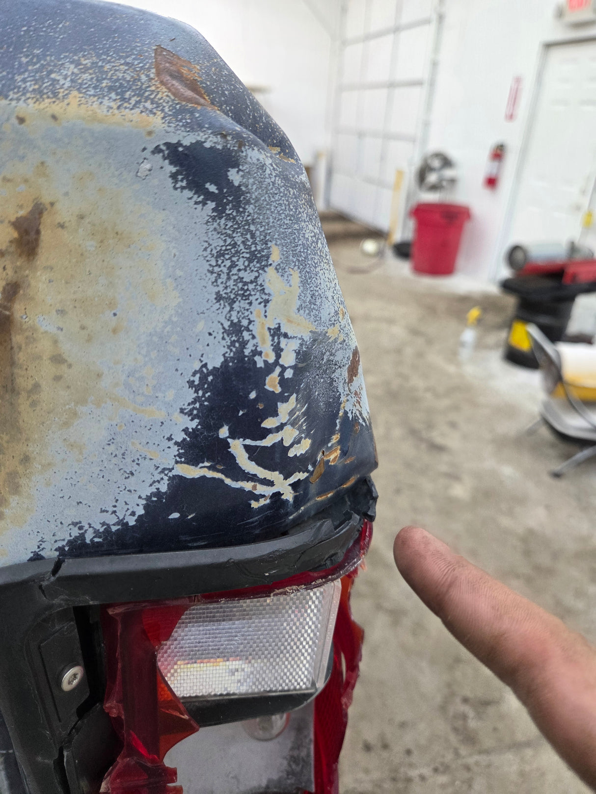 1994-1996 Dodge Dakota 2nd Gen 6' 6" Short Truck Bed