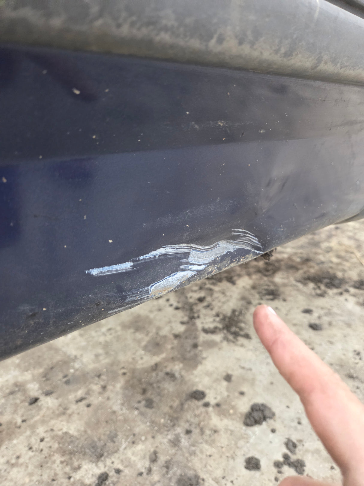 1994-1996 Dodge Dakota 2nd Gen 6' 6" Short Truck Bed