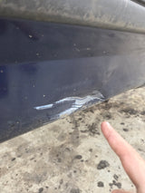 1994-1996 Dodge Dakota 2nd Gen 6' 6" Short Truck Bed