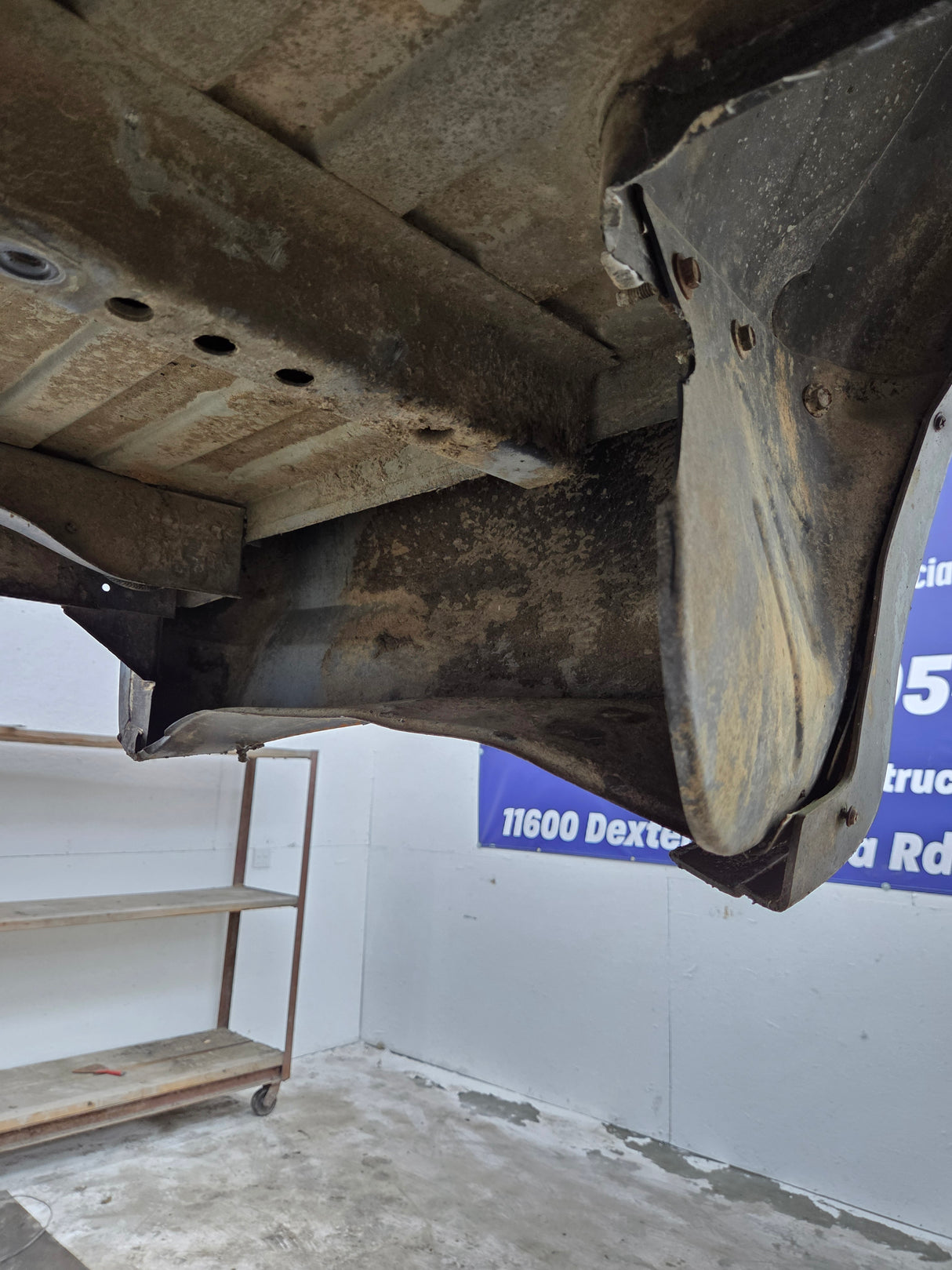 1994-1996 Dodge Dakota 2nd Gen 6' 6" Short Truck Bed