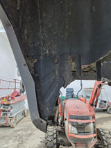 1994-1996 Dodge Dakota 2nd Gen 6' 6" Short Truck Bed