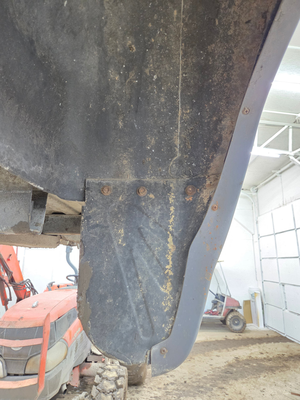 1994-1996 Dodge Dakota 2nd Gen 6' 6" Short Truck Bed