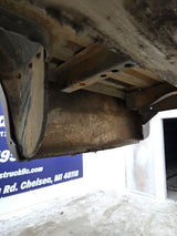 1994-1996 Dodge Dakota 2nd Gen 6' 6" Short Truck Bed