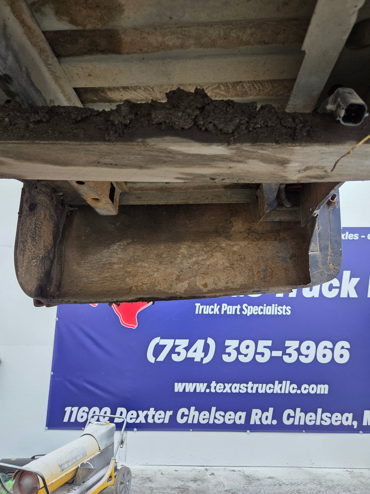 1994-1996 Dodge Dakota 2nd Gen 6' 6" Short Truck Bed