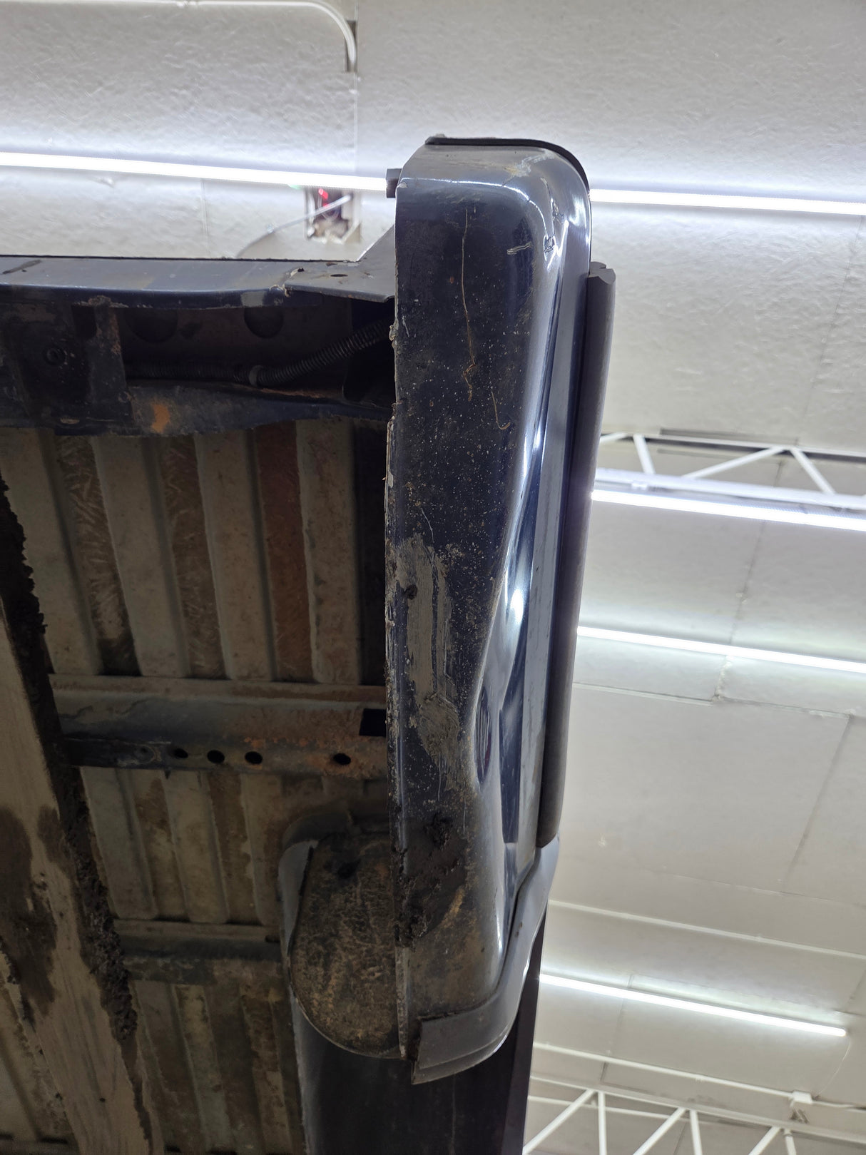 1994-1996 Dodge Dakota 2nd Gen 6' 6" Short Truck Bed