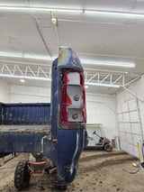 1994-1996 Dodge Dakota 2nd Gen 6' 6" Short Truck Bed