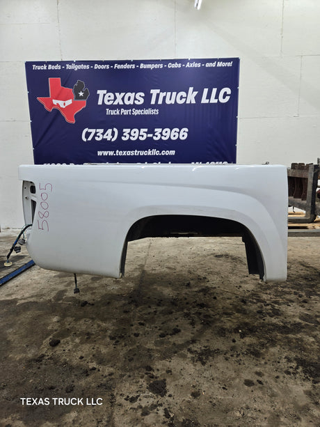 2004-2013 Chevrolet Colorado/ GMC Canyon Crew Cab Short Truck Bed