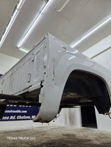 2004-2013 Chevrolet Colorado/ GMC Canyon Crew Cab Short Truck Bed